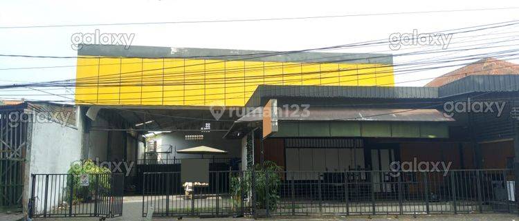 Ruang Usaha Sewa Strategis di Sukarno Hatta Malang Gmk02880 1