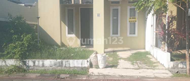 DIJUAL 1 UNIT RUMAH 1LT DI CLUSTER ORCHARD PARK TANJUNG BUNGA 1