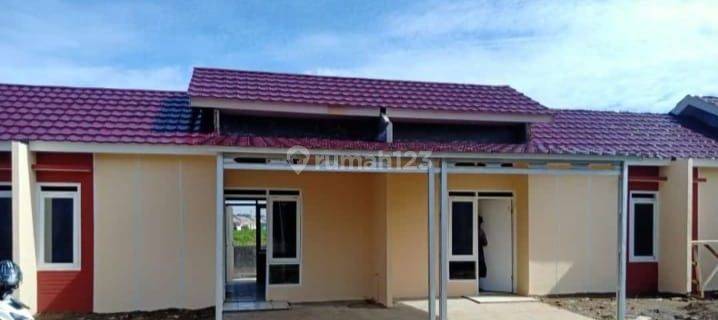 Rumah subsidi DP 0 promo biaya all in 1 jt di klari karawang  1