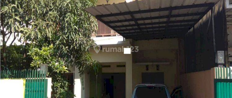 Rumah bagus  2 lantai SHM  permata tamansari Cisaranten arcamanik 1