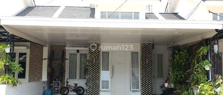 Rumah Terawat Cluster Safira Residence Dekat Rs Lira Medika  1