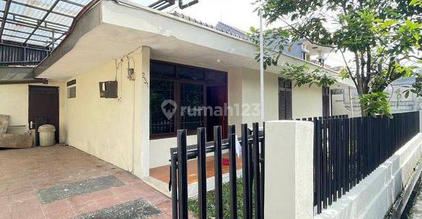 Rumah bagus terawat 1 lantai di bawah njop Cipamokolan gede bage  1