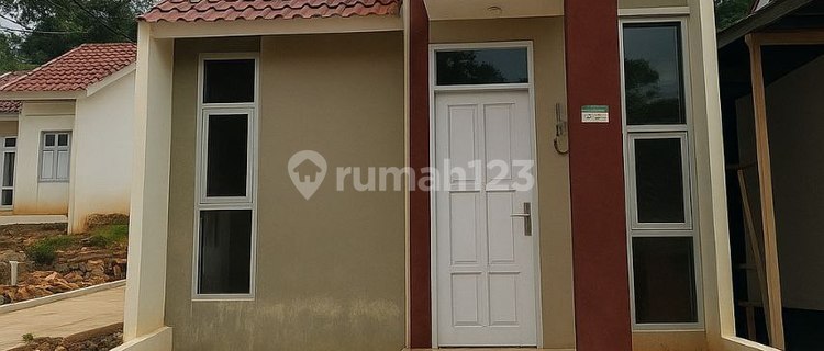 Only 5 Million All In Subsidized House Near Rancaekek Industrial Area 1
