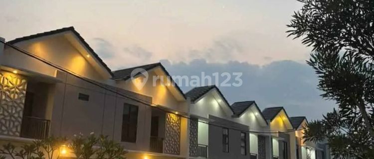 Down Payment 19 Million All In, Villa House with SHM, 7 Minutes to Fast Station Padalarang 1