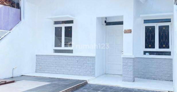 Jual Rumah 1 1/2 Lt  Dibawah Harga Pasar Antapani Bandung  1