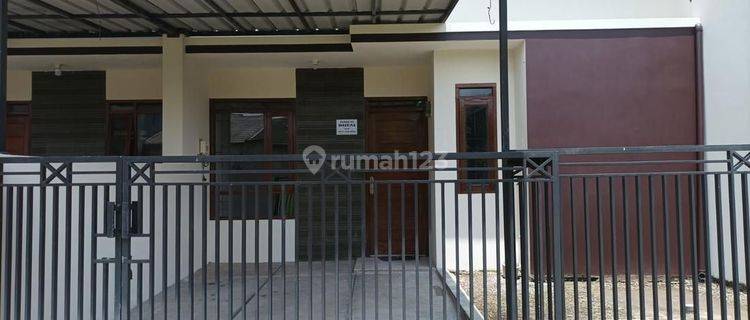 Rumah Baru Siap Huni Ciwastra Rancasari Kota Handumf 1