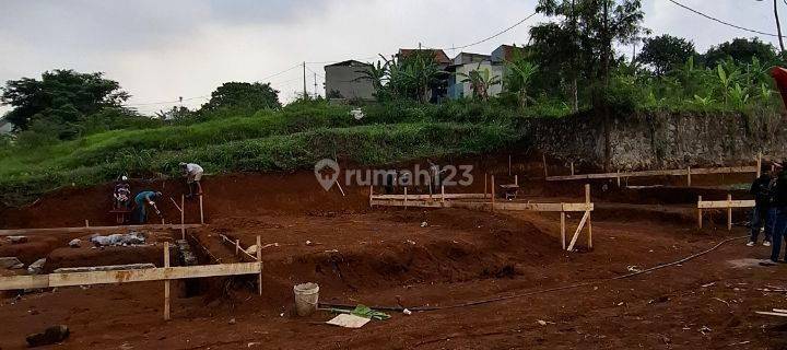 Tanah Kavling Siap Bangun  Jatihandap Dekat Terminal Cicaheum  1