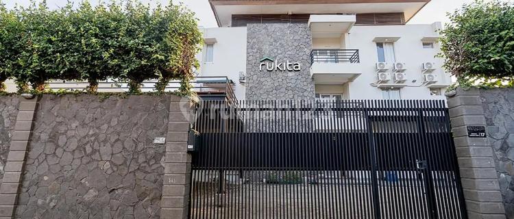 Active Boarding House with 24 Rooms Near Maranatha Campus Pasteur Bandung 1