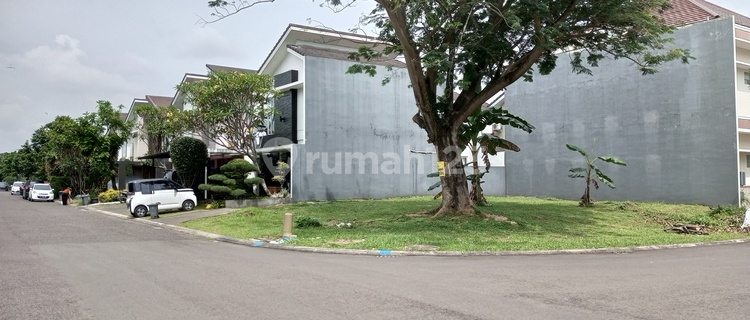 Jual Cepat Kavling Siap BANGUN di BSD 1