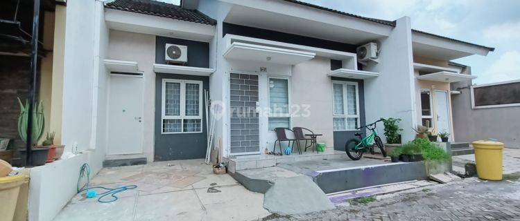 DI JUAL RUMAH BAGUS + FURNITURE DI TENGAH KOTA 1