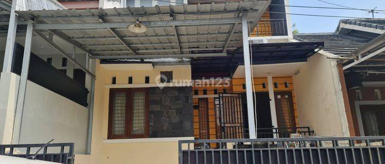 Di Jual Rumah + Furniture Bagus Di Sambiroto Dekat Unimus 1