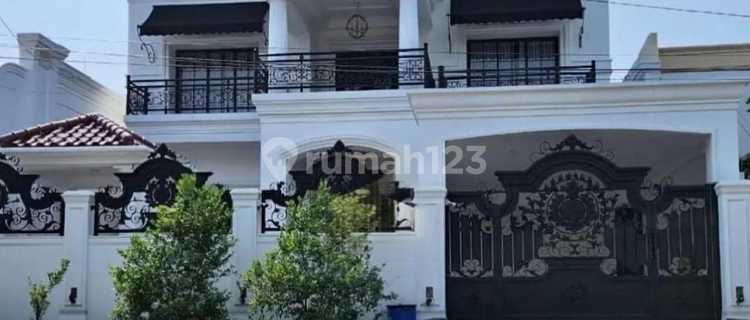 Di Jual Rumah Luxury Mewah Di Puri Anjasmoro Dekat Bandara 1