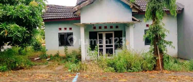 Land Sale Bonus Building in Banyumanik 1