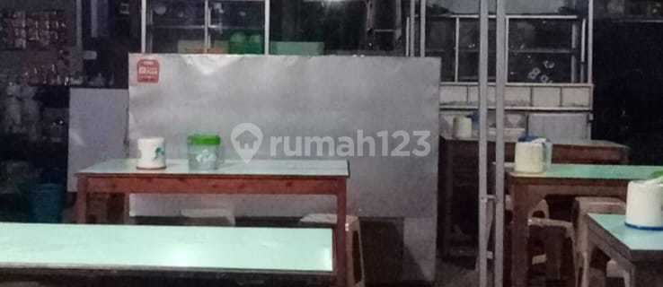 For Rent Commercial Space In Tembalang Near Undip 1