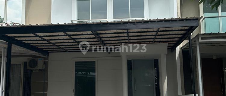 Di Jual Rumah Baru Di Citra Grand Semarang 1