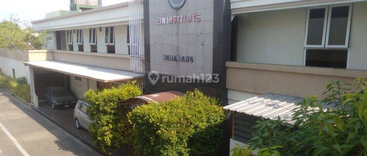 Di Jual Tempat Usaha Klinik Di Tengah Kota Semarang  1