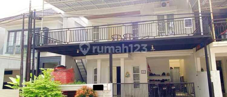 For Sale Luxury House in Alamanda Residence Tembalang Near Unimus 1