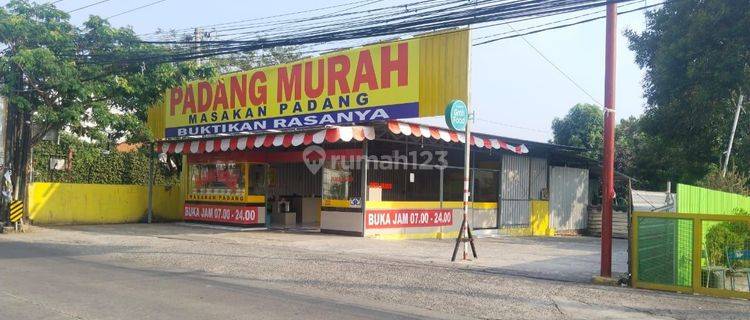 DI JUAL TANAH BONUS BANGUNAN USAHA  STRATEGIS DI BANYUMANIK 1