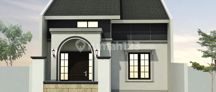 Di Jual Rumah Baru di Sambirot Dekat Unimus 1