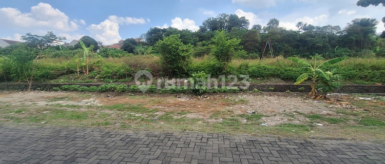 Di Jual Tanah Premium Siap Bangun Di Sinar Waluyo Dekat Unimus 1