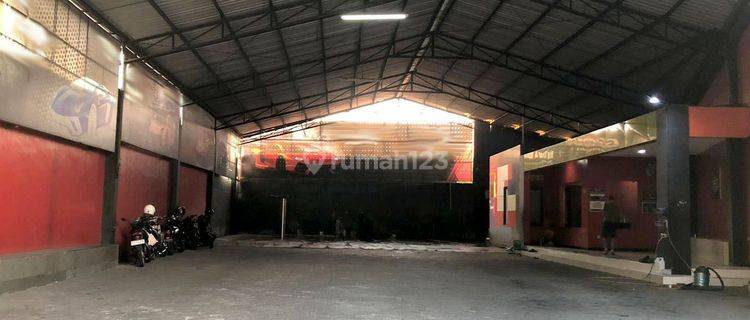 DI JUAL TANAH BONUS TEMPAT USAHA DI TEMBALANG DEKAT UNDIP 1