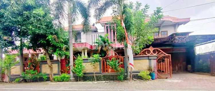 Di Jual Rumah Mewah Di Pamularsih Semarang Barat Dekat Bandara 1