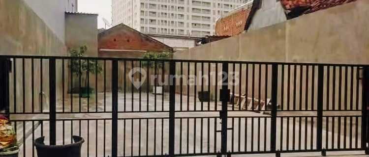 For Sale: Premium Land in the Center of Semarang City, Near Tugumuda 1
