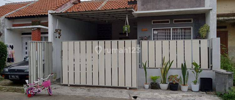 Rumah siap huni di Grand Riscon Rancaekek  1