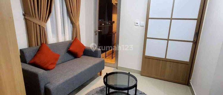 Apartemen Sudirman Suites Bandung 1 Bedroom Furnished 1