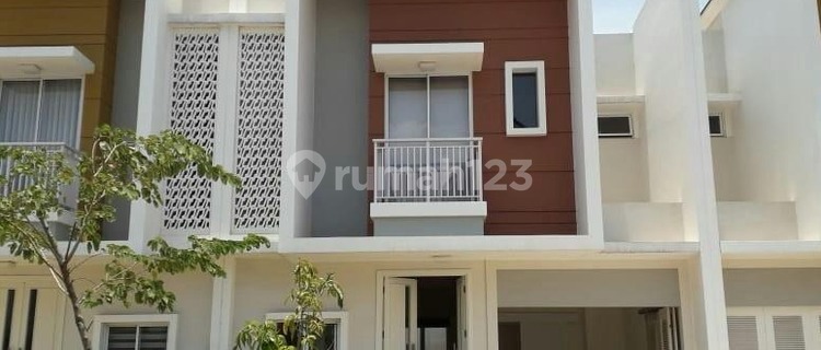 Dijual Rumah Terawat dan Nyaman Cluster Amanda Summarecon Bandung 1
