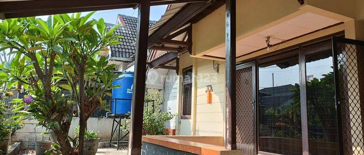 Di Jual Rumah 2 Lantai SHM Di Komplek Ujung Berung Indah Kota Bandung 1