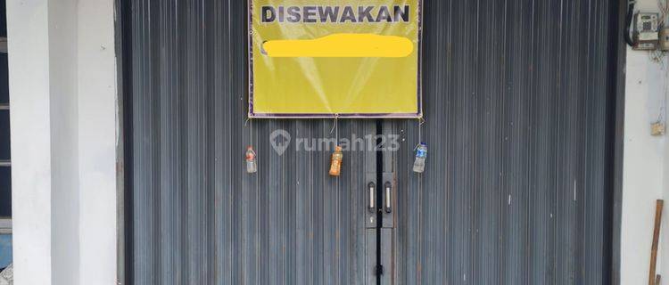 Disewakan Ruko Jalan Cisaranten Kulon  1