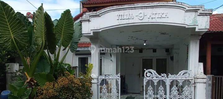 Dijual Rumah Minimalis di Jalan Bougenville Bumi Adipura 1 Bdg 1