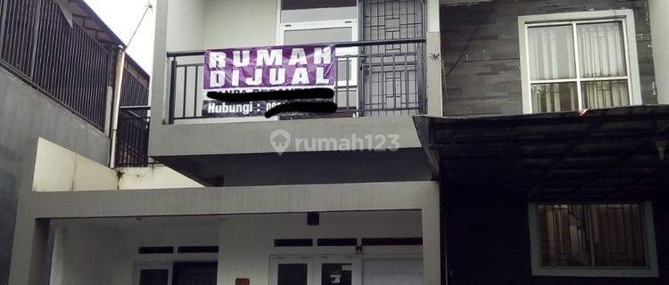 Dijual Rumah Nyaman di Lingkungan Teduh Asri Buana Soetta Bandung 1