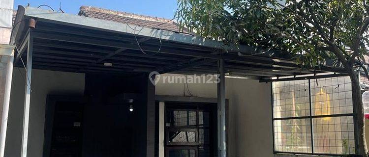 Dijual Rumah Minimalis Modern Yg Ramah Lingkungan, Palem Adipura 1