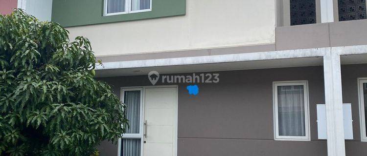 Rumah Bagus Cluster Dayana Standard Summarecon  1