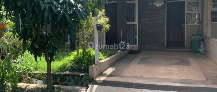 Dijual Rumah Full Furnished Satu Lantai, Blok C Komp Buana Soetta 1