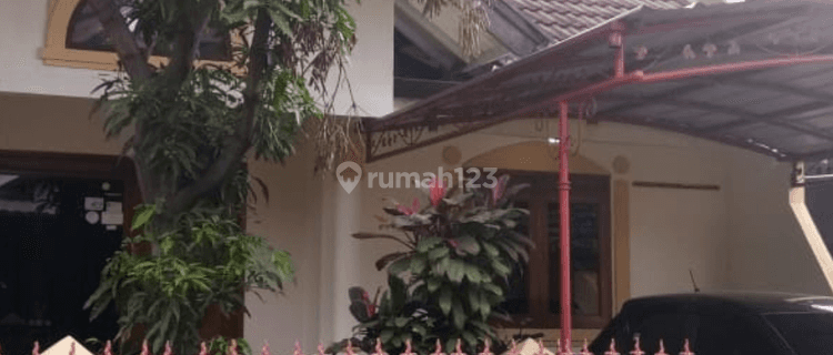 Dijual Rumah di Graha Cipaganti Tahap 2 Komplek Ujung Berung Indah, Bandung  1