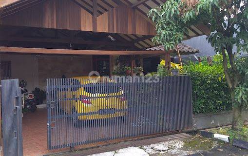 Rumah 2 Lantai Bagus Unfurnished SHM di Gading Regency Arcamanik 1