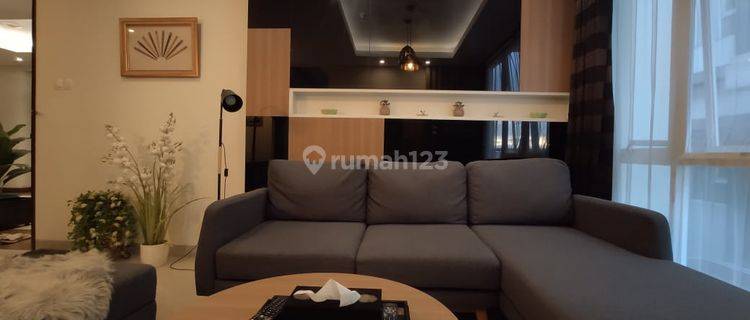 Dijual Apartement Condominium Pine Tree 2 BR Furnished Bagus 1