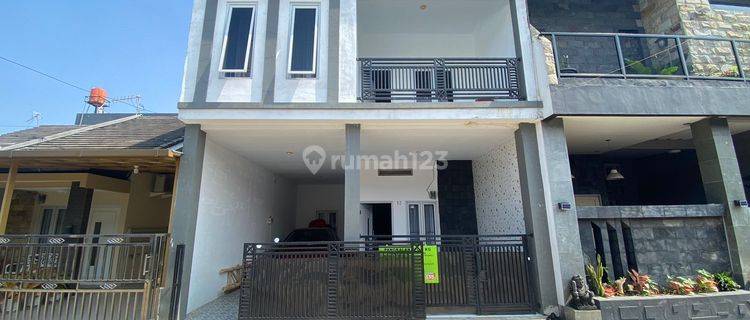 Dijual Rumah Minimalis di Cluster Panghegar Panyileukan, Bandung 1