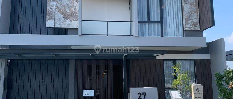 Rumah Baru Cluster Hillary Hailey 12 Premium Disummarecon Bandung 1