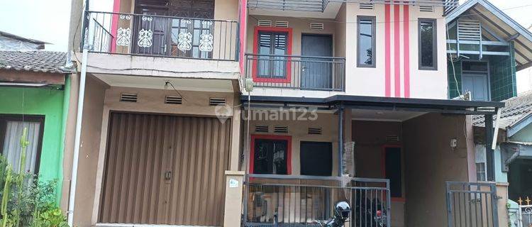 Dijual Rumah 2 Lantai Dan Ruko Bumi Panyileukan Kota Bandung 1