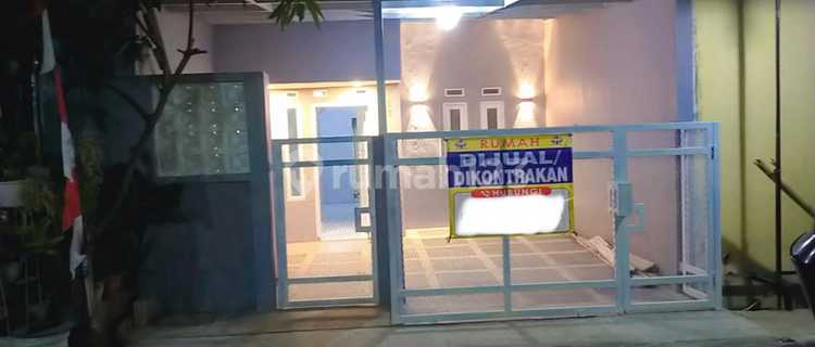 Well-Maintained Minimalist House at Bumi Orange near Cileunyi Toll Gate 1