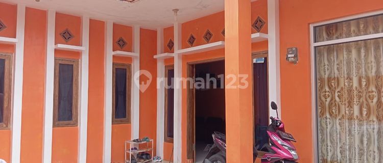 Best Location!!! Nice House for Sale in Tasikmalaya, Near Education Area and Tasik Station 1