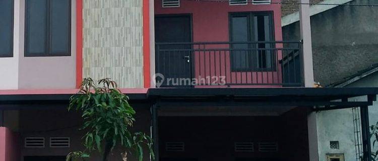 Rumah di Bumi Panyileukan 2 Lantai SHM Kota Bandung. 1