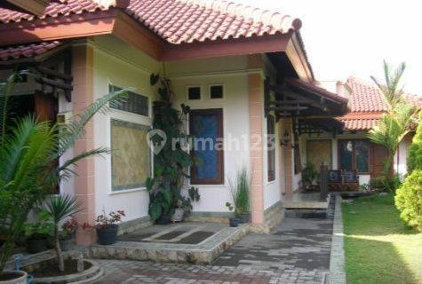 Rumah Dengan Konsep Villa Dekat Dengan Alun Alun Wonosobo 1