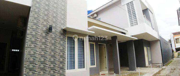 Disewakan Rumah Full Furnish Bulanan 2 Kamar Dekat Malioboro 1