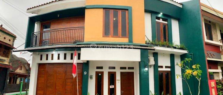 Dijual Homestay Kos Ekslusif 7 Kamar Furnished Dengan Pool Langsung Cuan 1