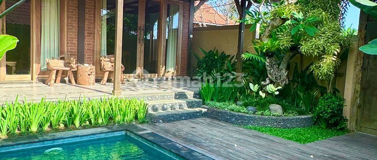 Cozy Villa 2 Bed Room In Quite Invironment In Tabanan 1
